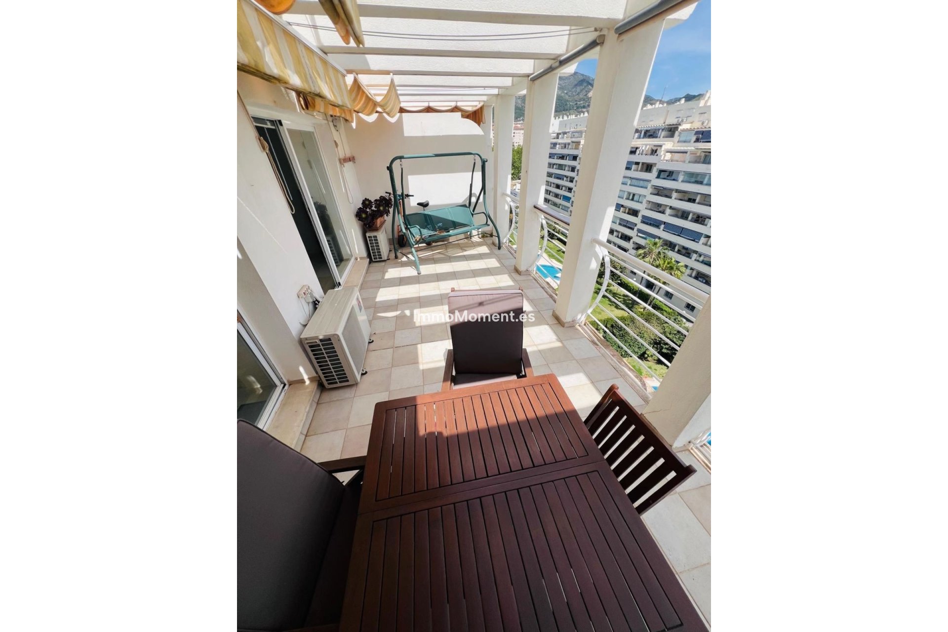 Bestaande woning - Appartement - Marbella - Marbesa
