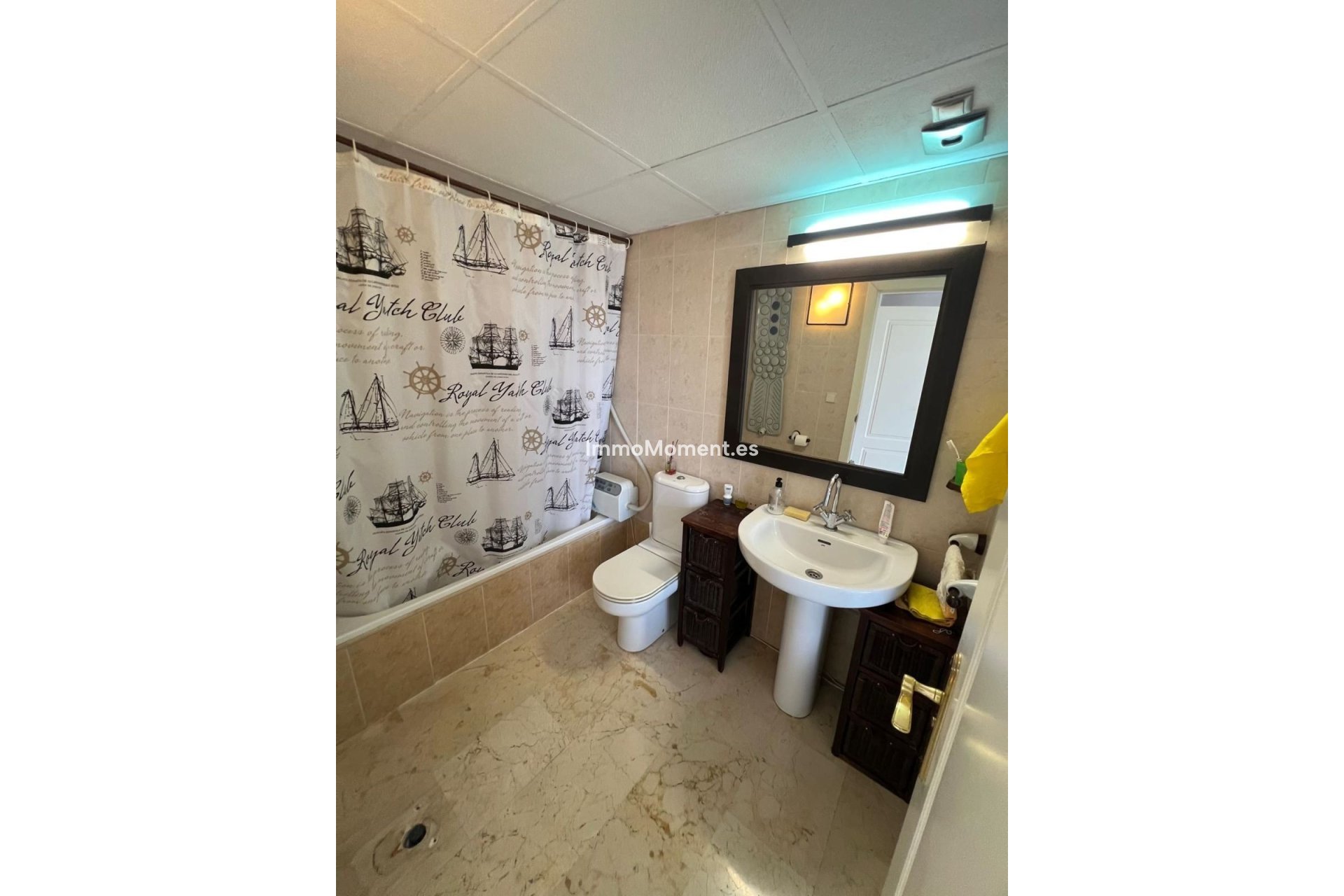 Bestaande woning - Appartement - Marbella - Marbesa
