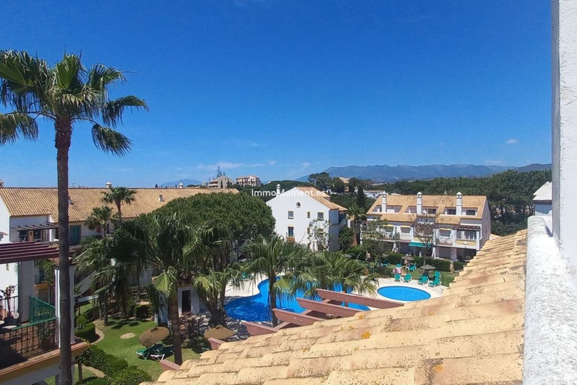 Bestaande woning - Appartement - Marbella - Marbesa