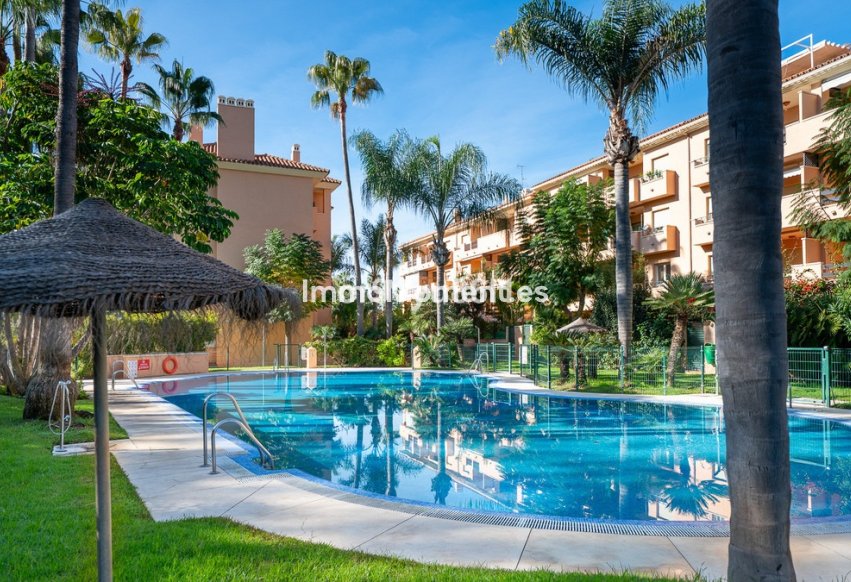 Bestaande woning - Appartement - Marbella - Marbesa