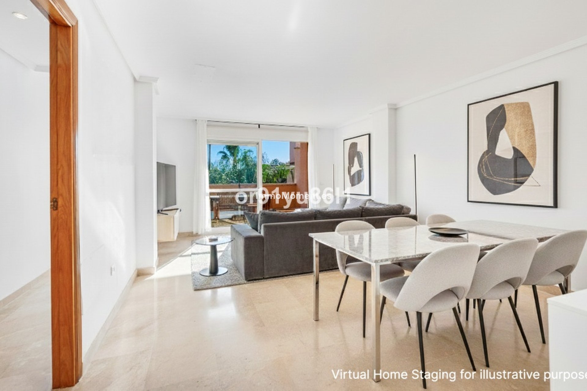 Bestaande woning - Appartement - Marbella - Marbesa