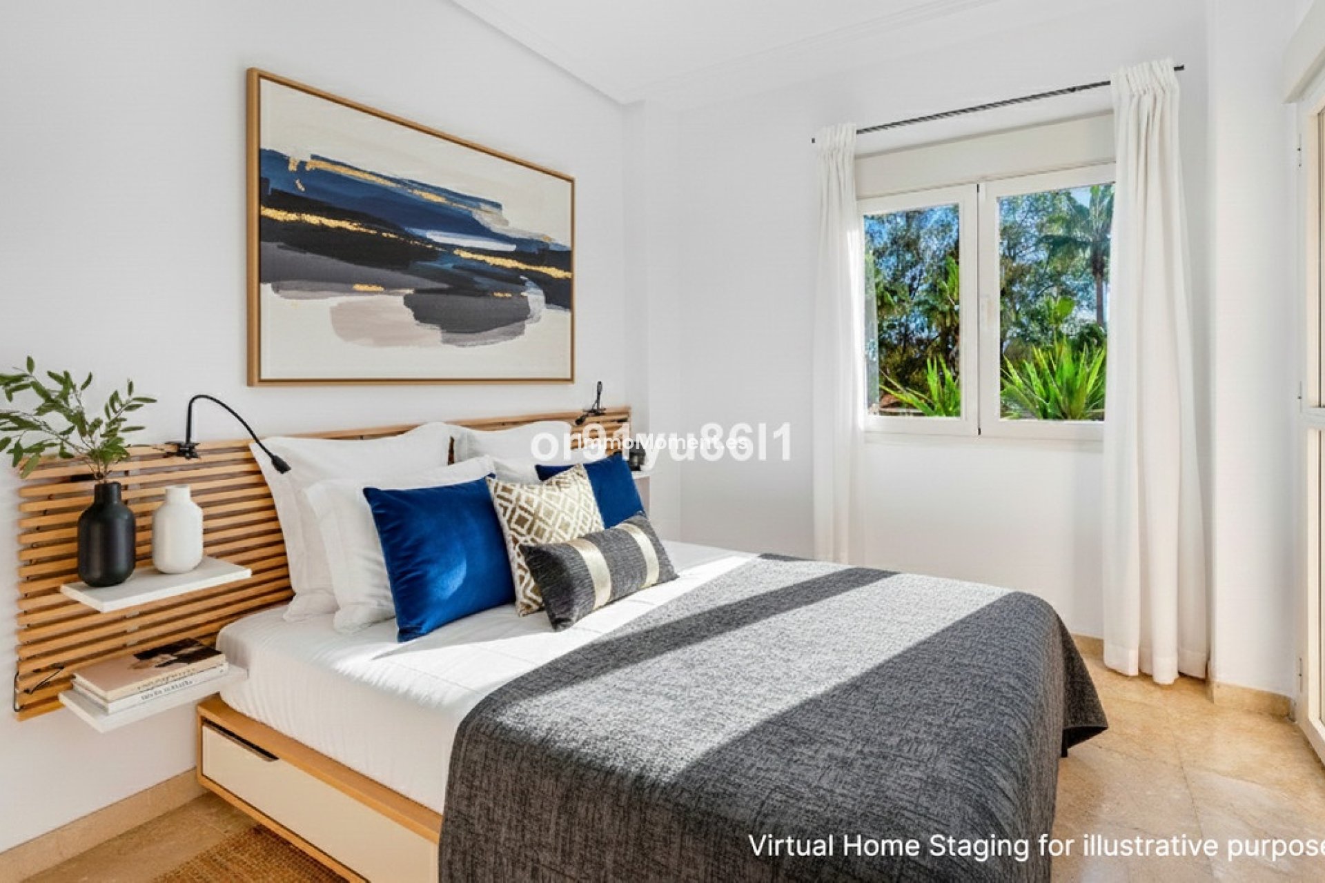 Bestaande woning - Appartement - Marbella - Marbesa