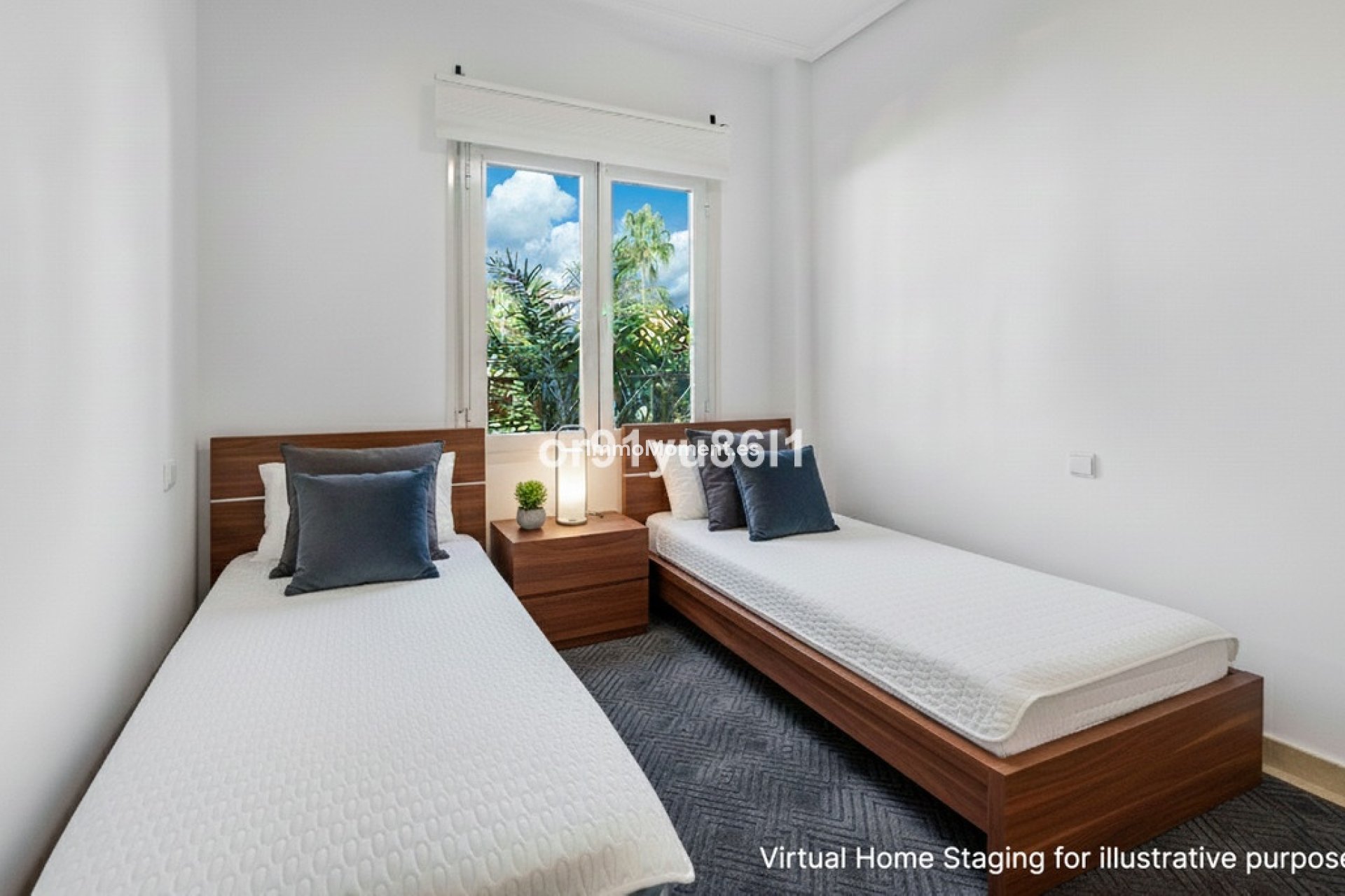 Bestaande woning - Appartement - Marbella - Marbesa