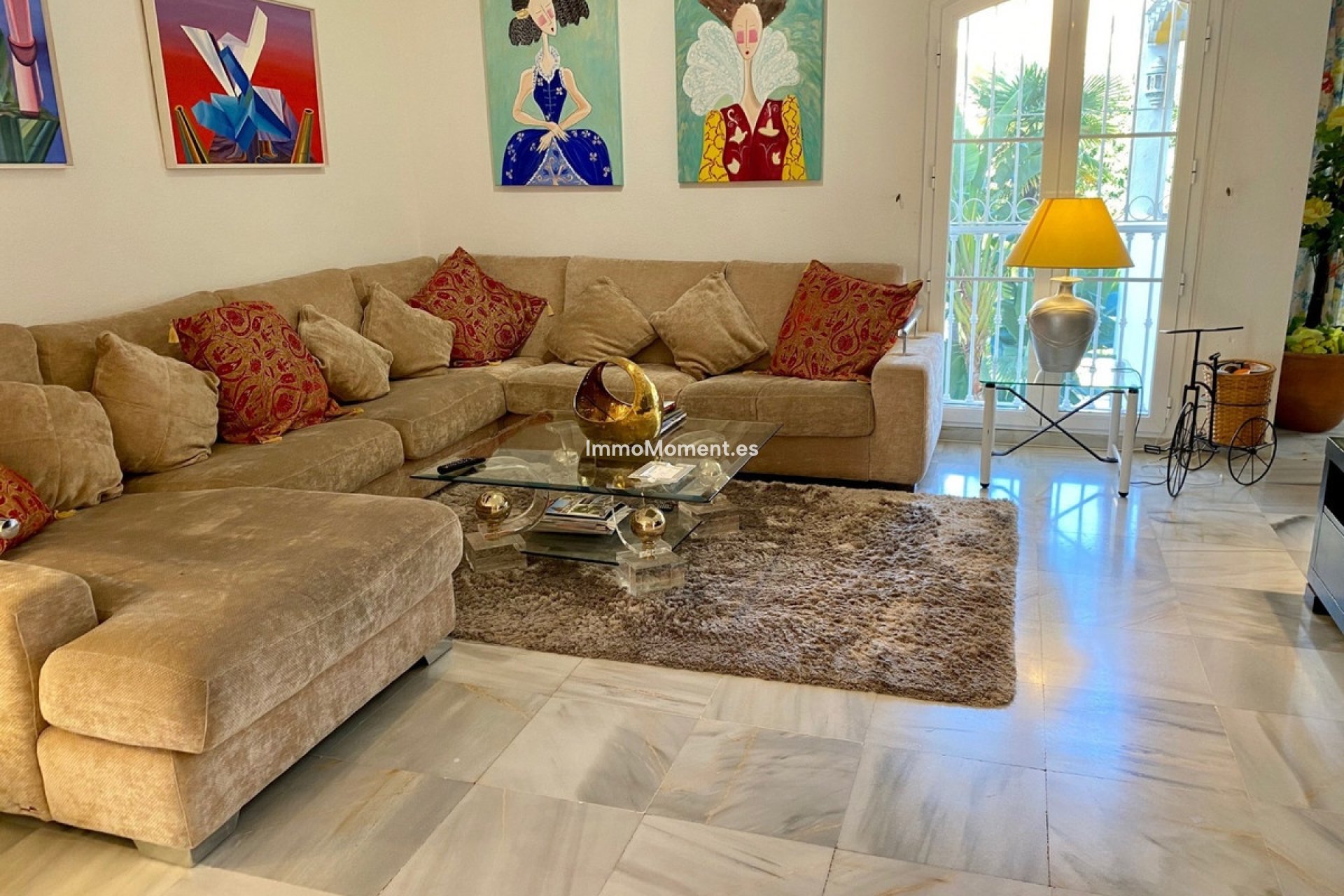 Bestaande woning - Appartement - Marbella - Nagüeles