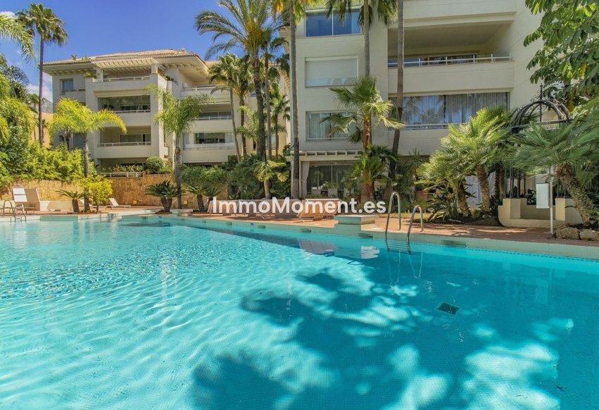 Bestaande woning - Appartement - Marbella - Nagüeles