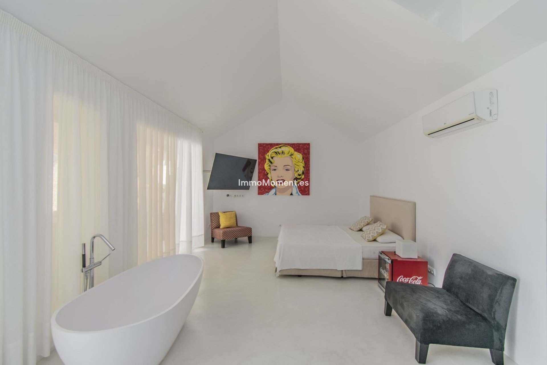 Bestaande woning - Appartement - Marbella - Nagüeles