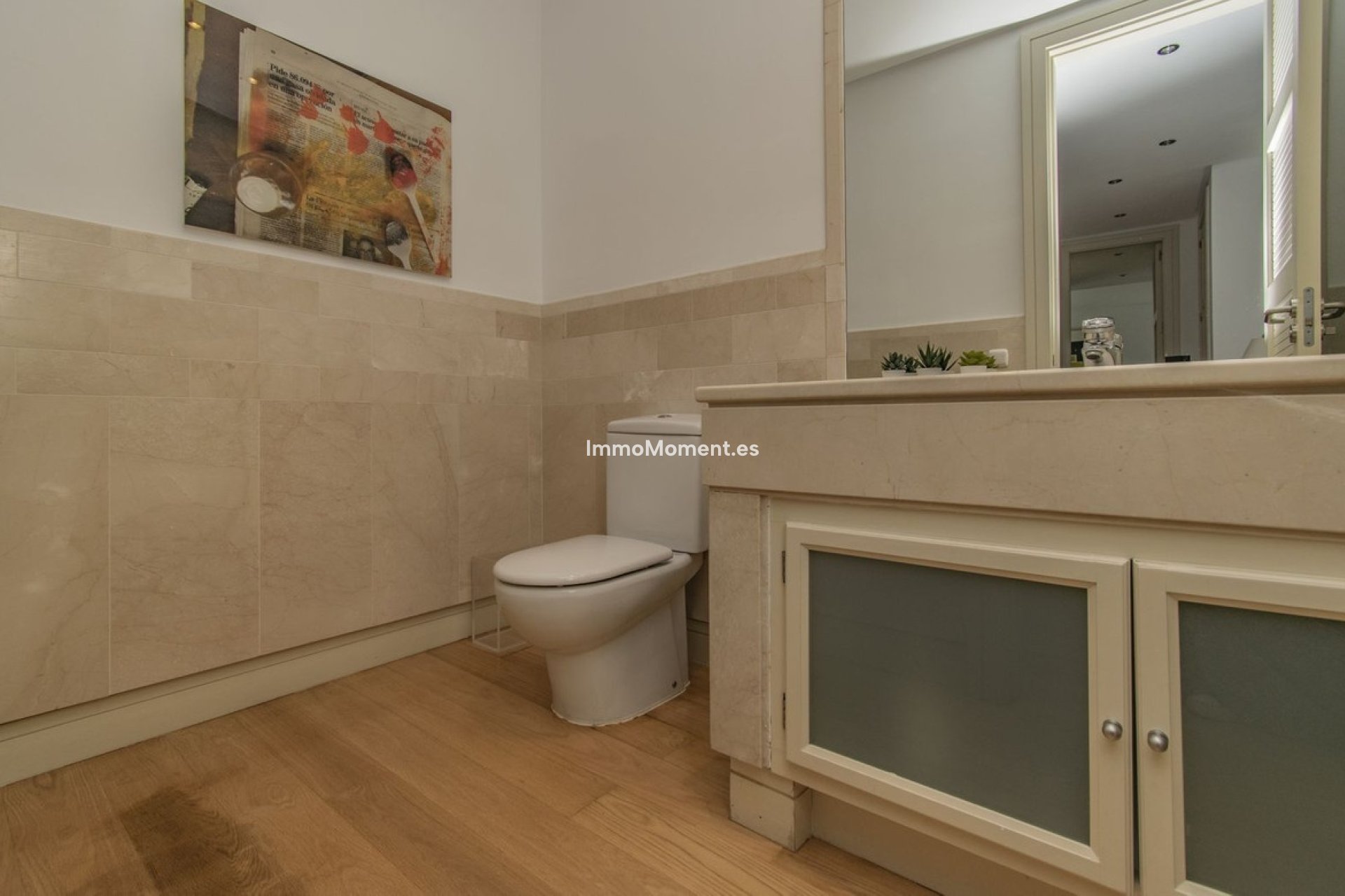 Bestaande woning - Appartement - Marbella - Nagüeles