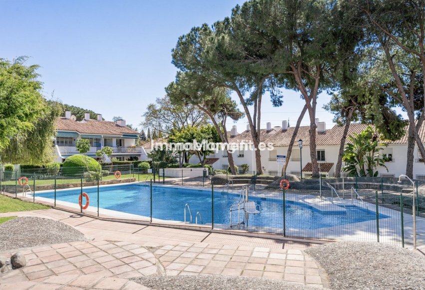 Bestaande woning - Appartement - Marbella - Nagüeles