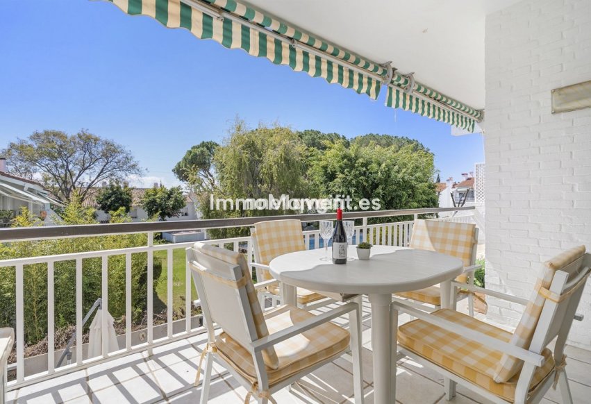 Bestaande woning - Appartement - Marbella - Nagüeles