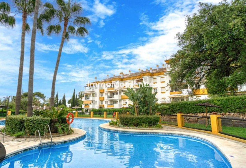 Bestaande woning - Appartement - Marbella - Nagüeles