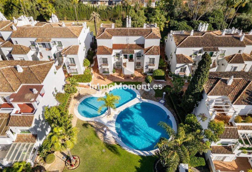 Bestaande woning - Appartement - Marbella - Nagüeles