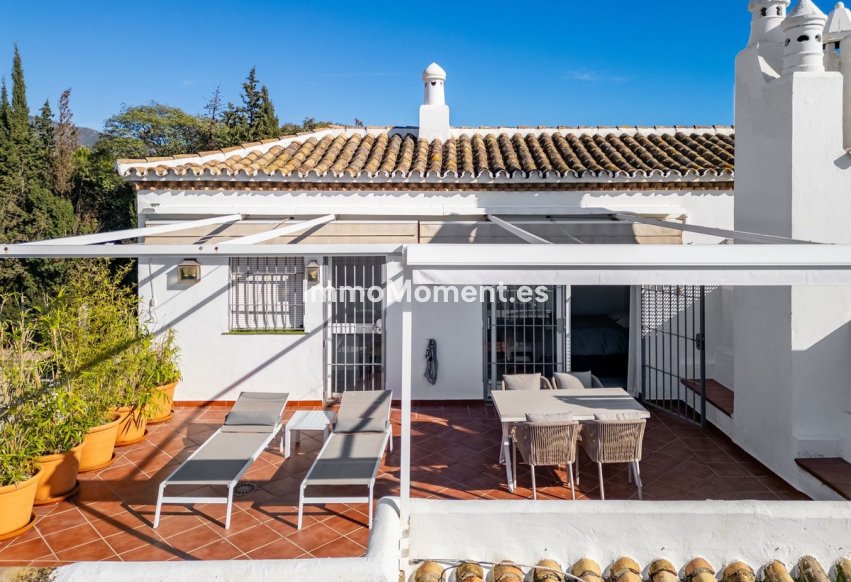 Bestaande woning - Appartement - Marbella - Nagüeles