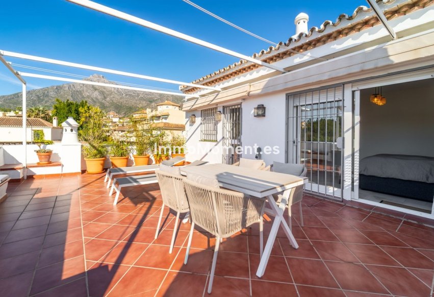 Bestaande woning - Appartement - Marbella - Nagüeles
