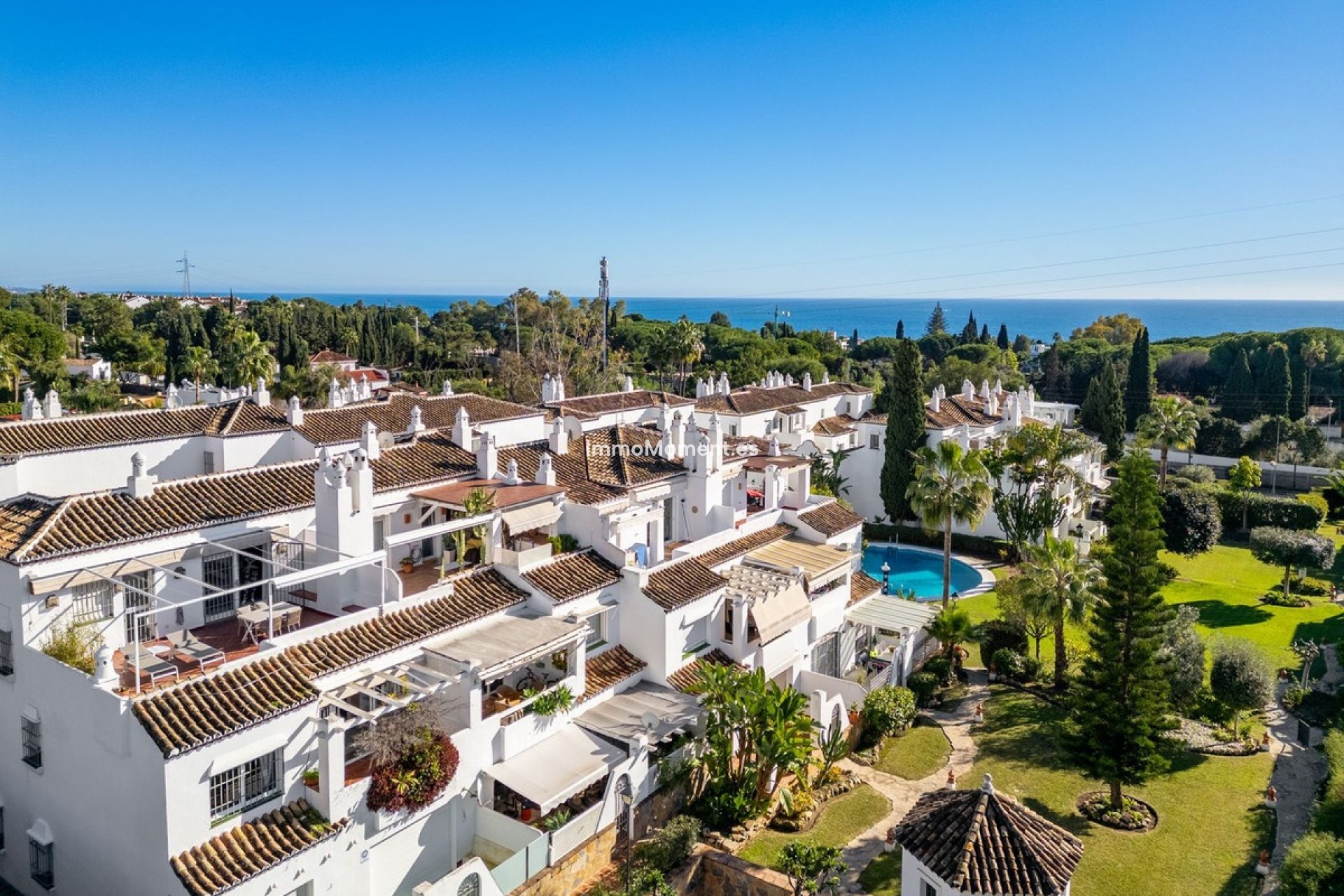 Bestaande woning - Appartement - Marbella - Nagüeles