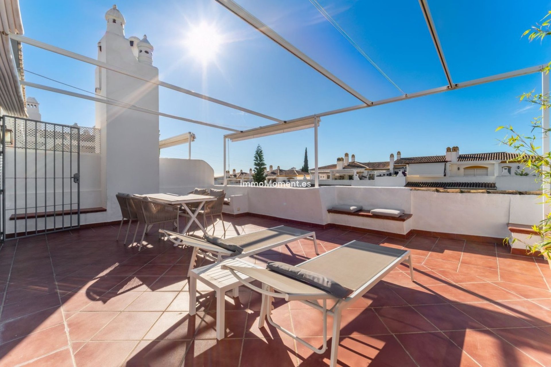 Bestaande woning - Appartement - Marbella - Nagüeles
