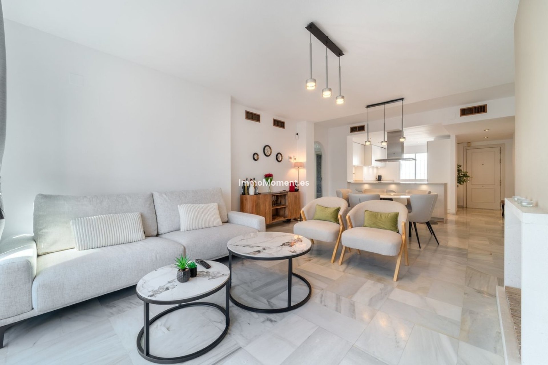 Bestaande woning - Appartement - Marbella - Nagüeles