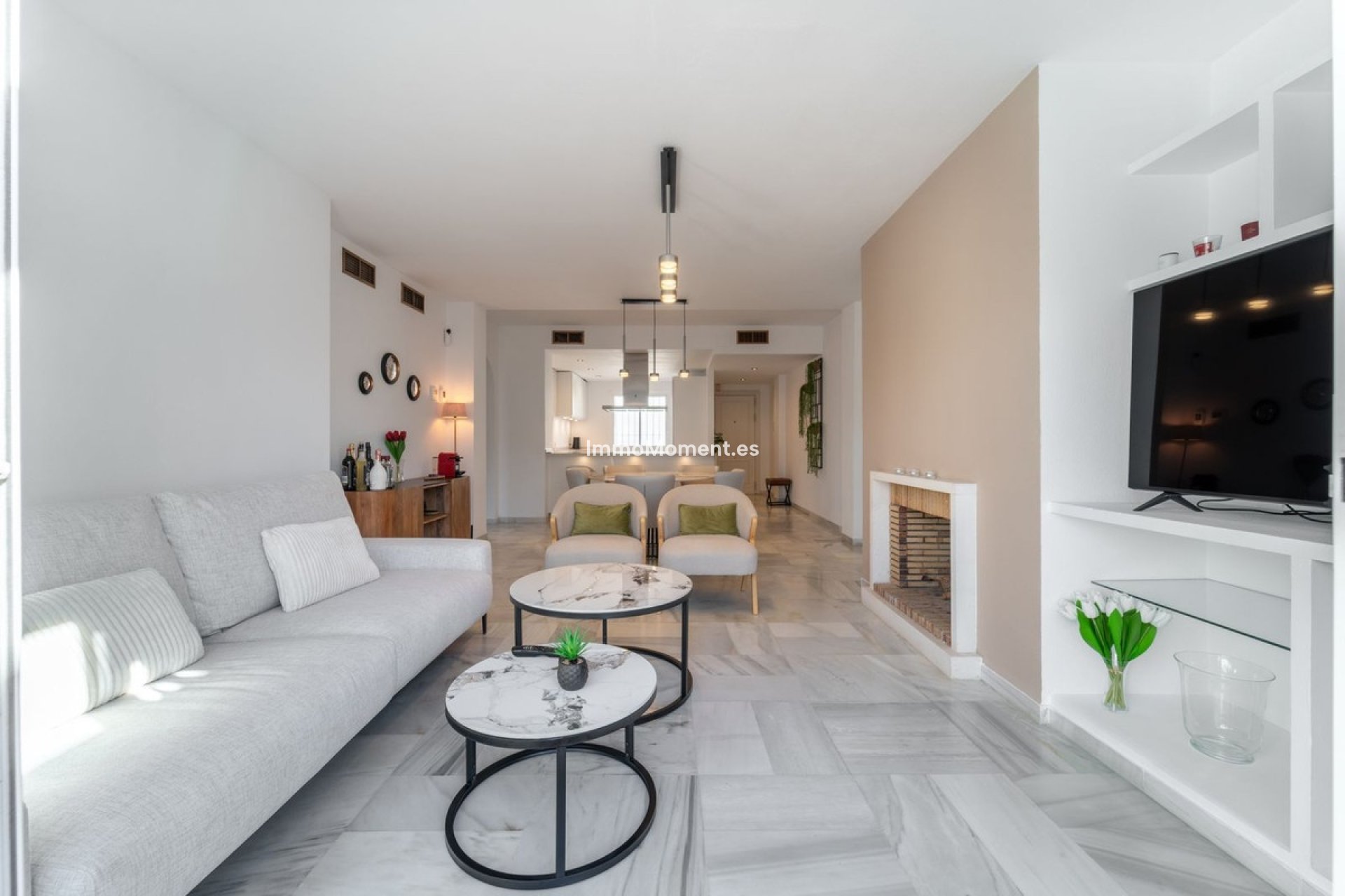 Bestaande woning - Appartement - Marbella - Nagüeles