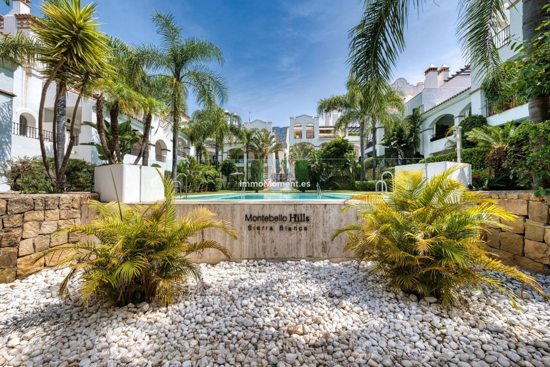 Bestaande woning - Appartement - Marbella - Nagüeles