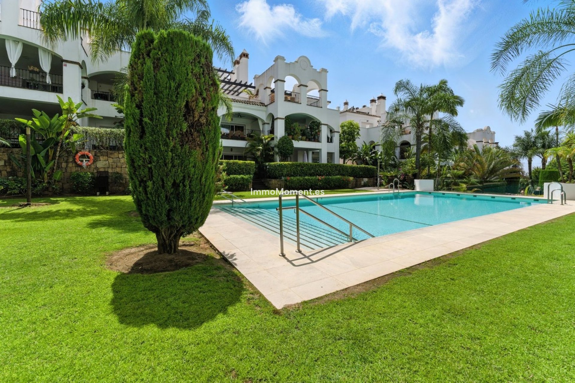 Bestaande woning - Appartement - Marbella - Nagüeles