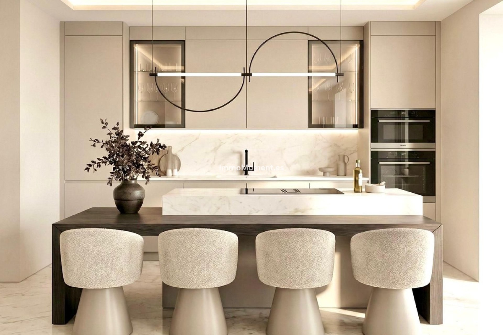 Bestaande woning - Appartement - Marbella - Nagüeles