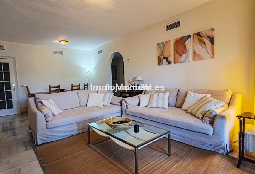 Bestaande woning - Appartement - Marbella - Nagüeles