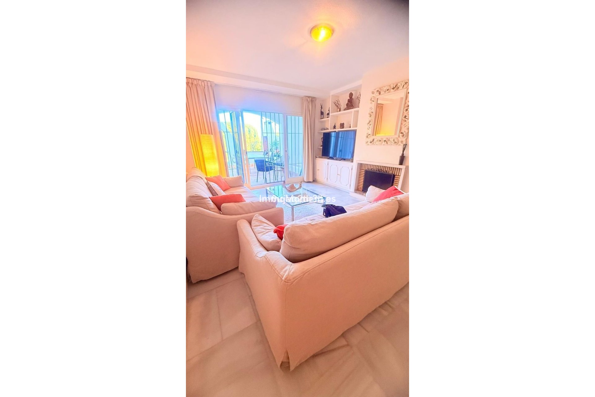 Bestaande woning - Appartement - Marbella - Nagüeles