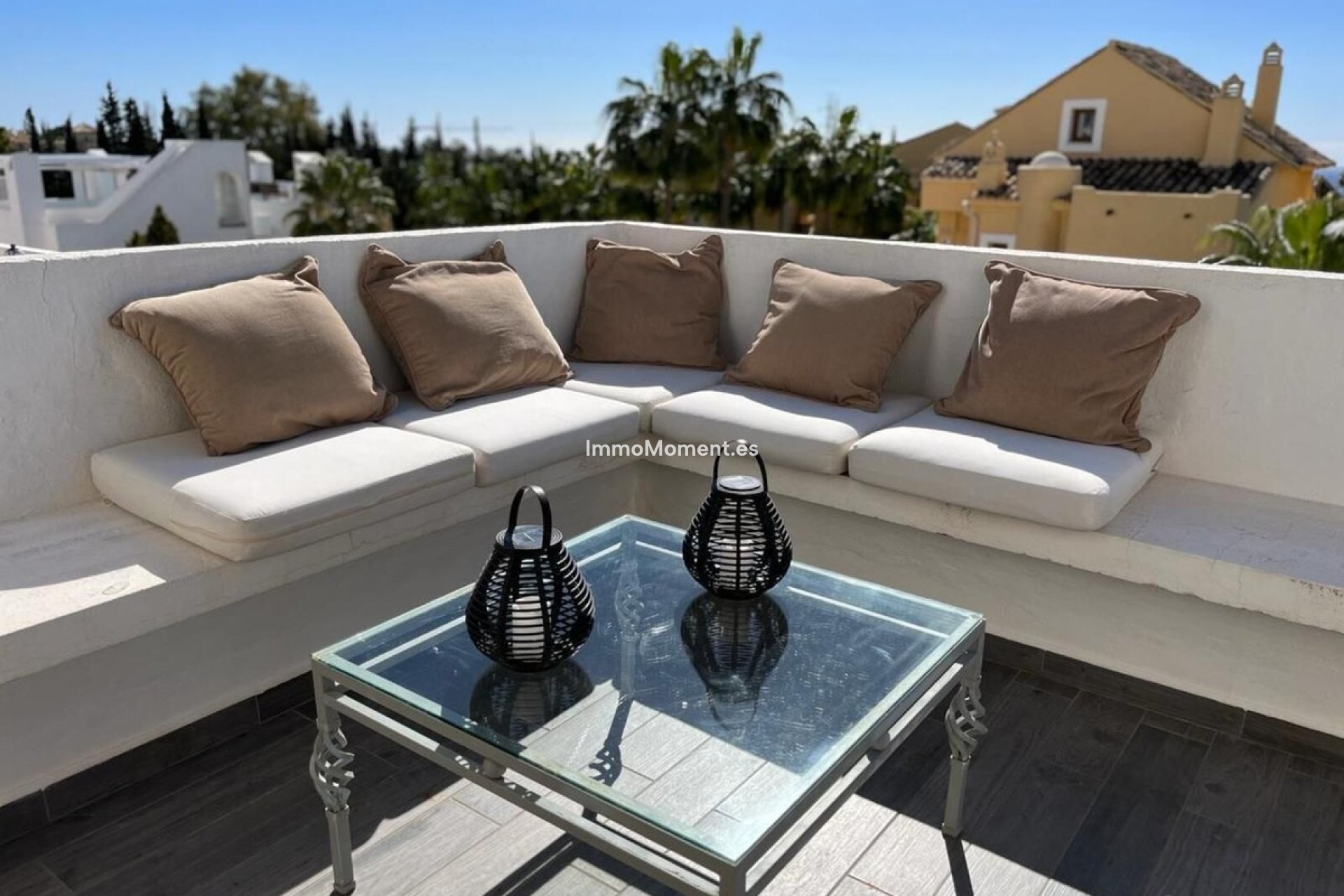 Bestaande woning - Appartement - Marbella - Nagüeles