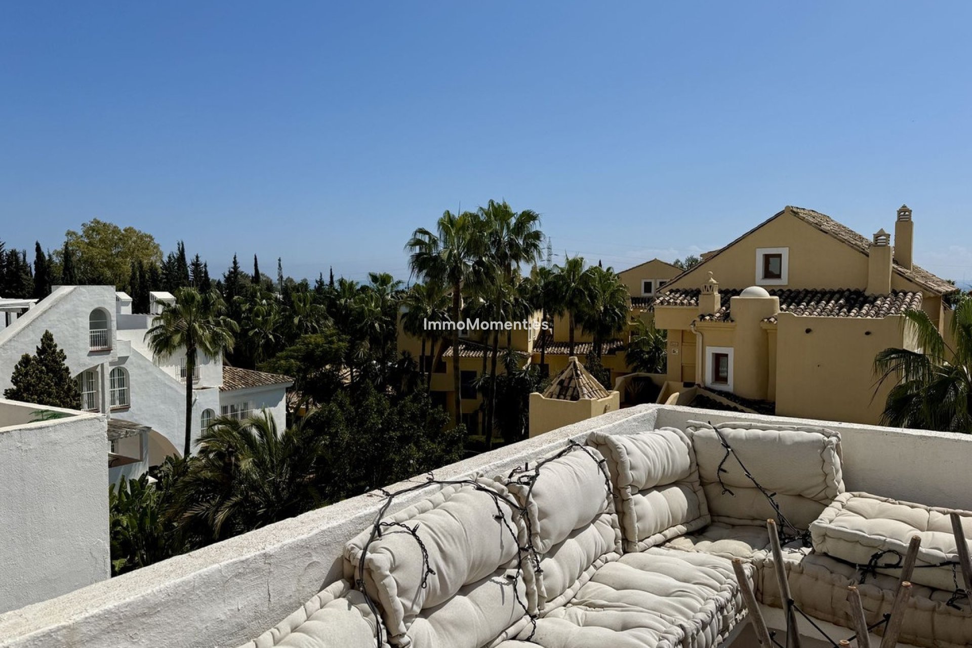 Bestaande woning - Appartement - Marbella - Nagüeles