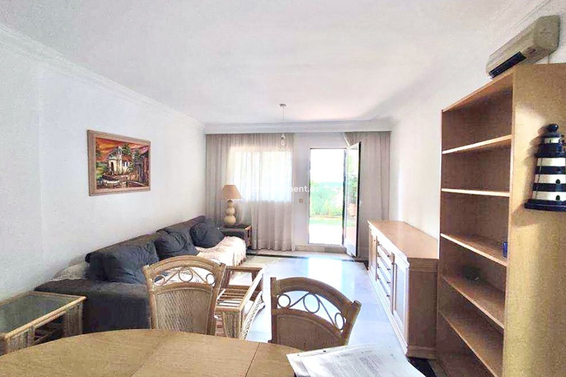Bestaande woning - Appartement - Marbella - Nagüeles