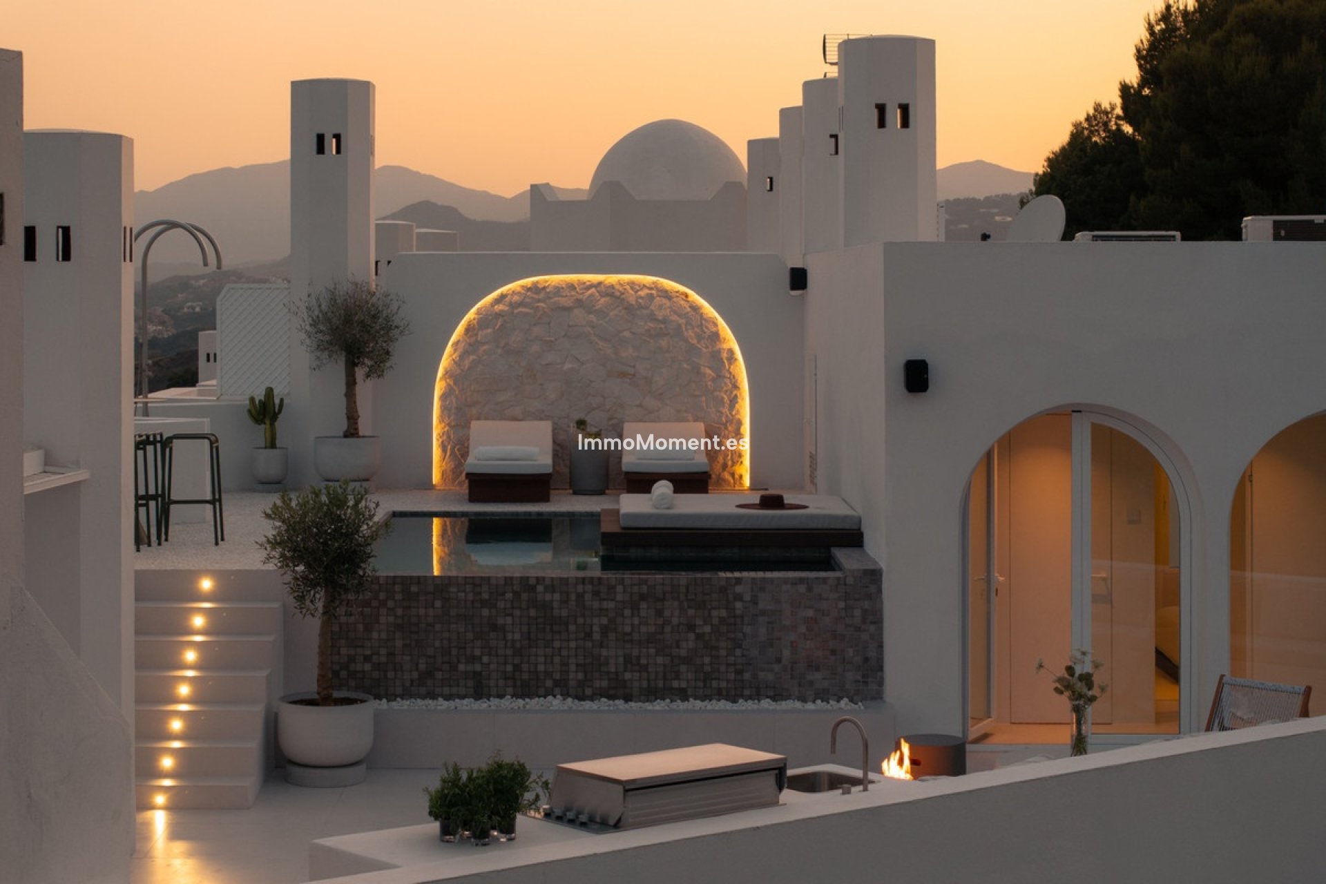Bestaande woning - Appartement - Marbella - Nagüeles
