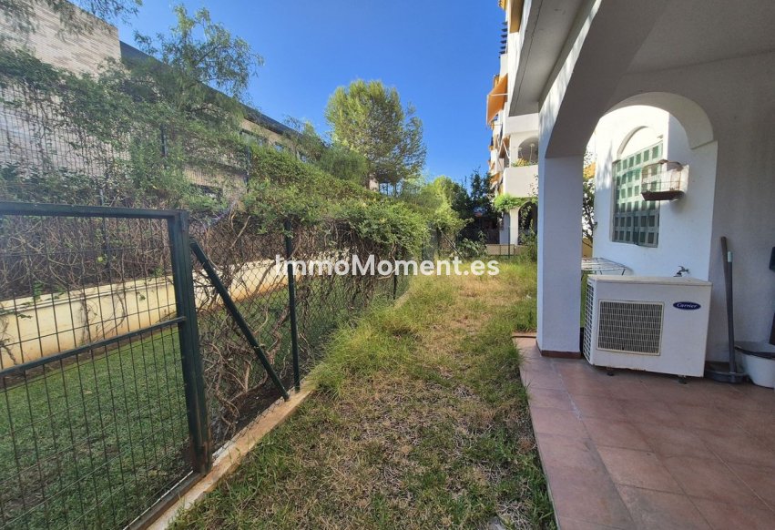 Bestaande woning - Appartement - Marbella - Nagüeles