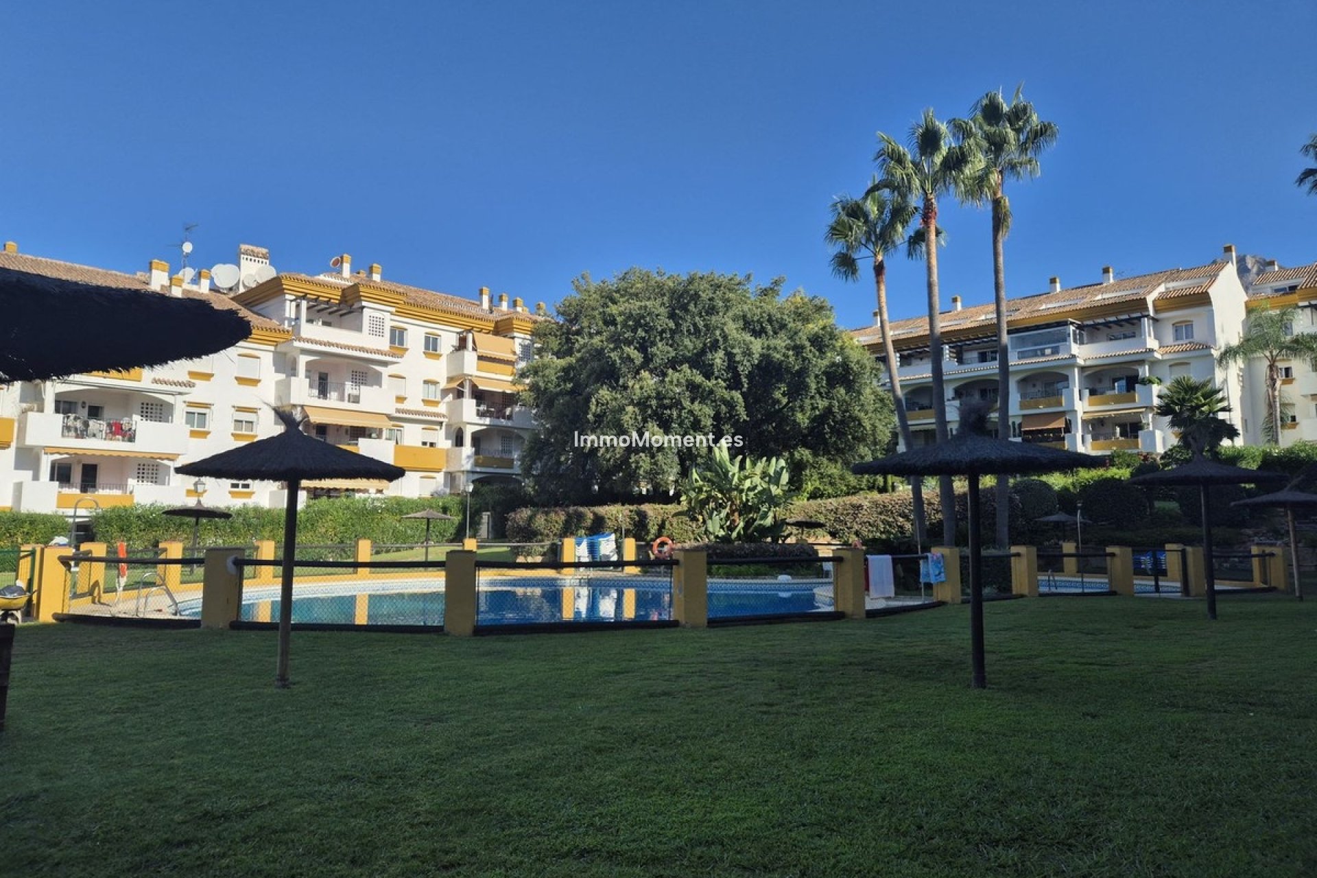 Bestaande woning - Appartement - Marbella - Nagüeles
