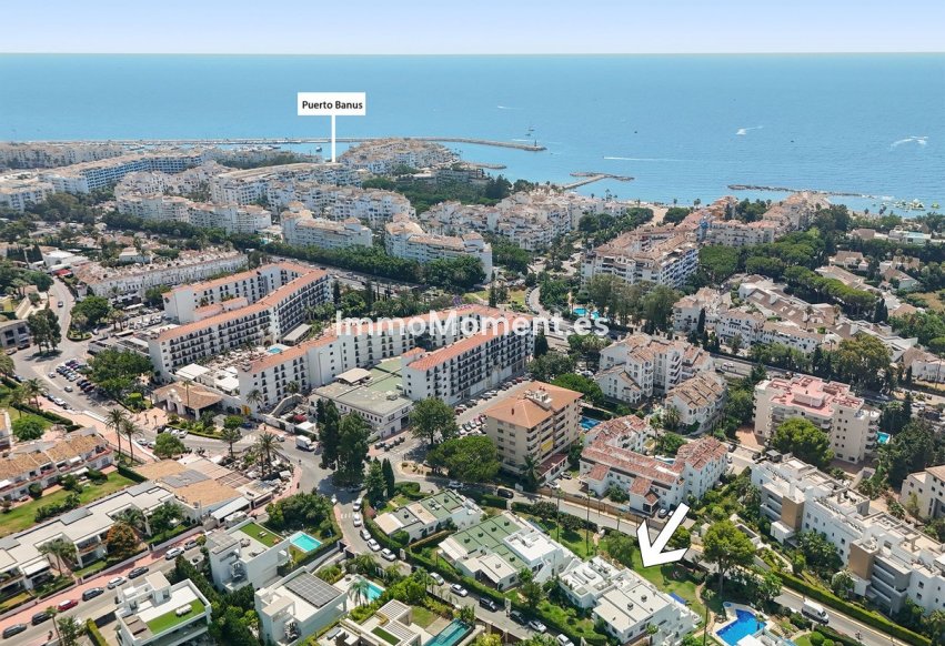 Bestaande woning - Appartement - Marbella - Nueva Andalucía