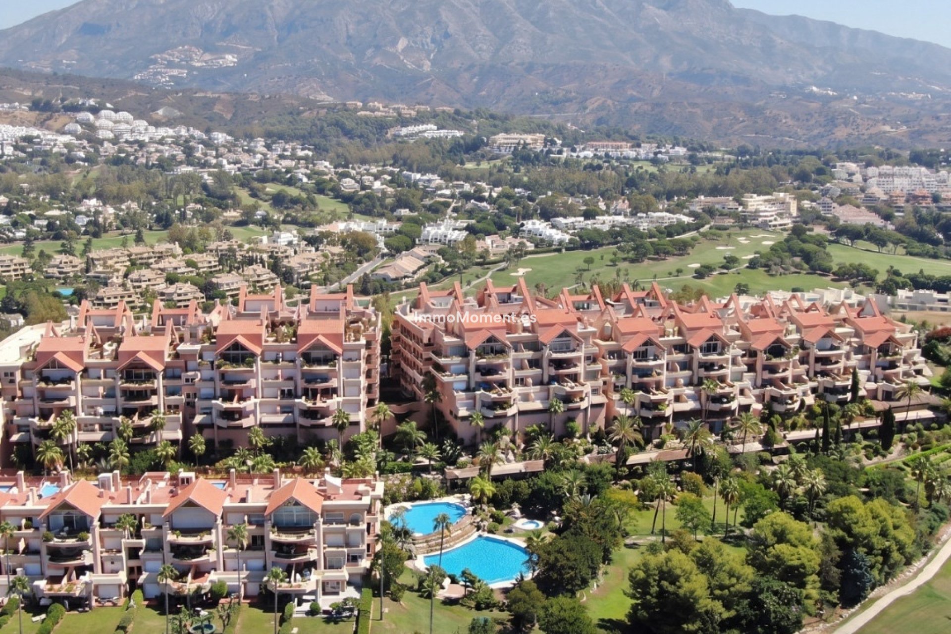 Bestaande woning - Appartement - Marbella - Nueva Andalucía