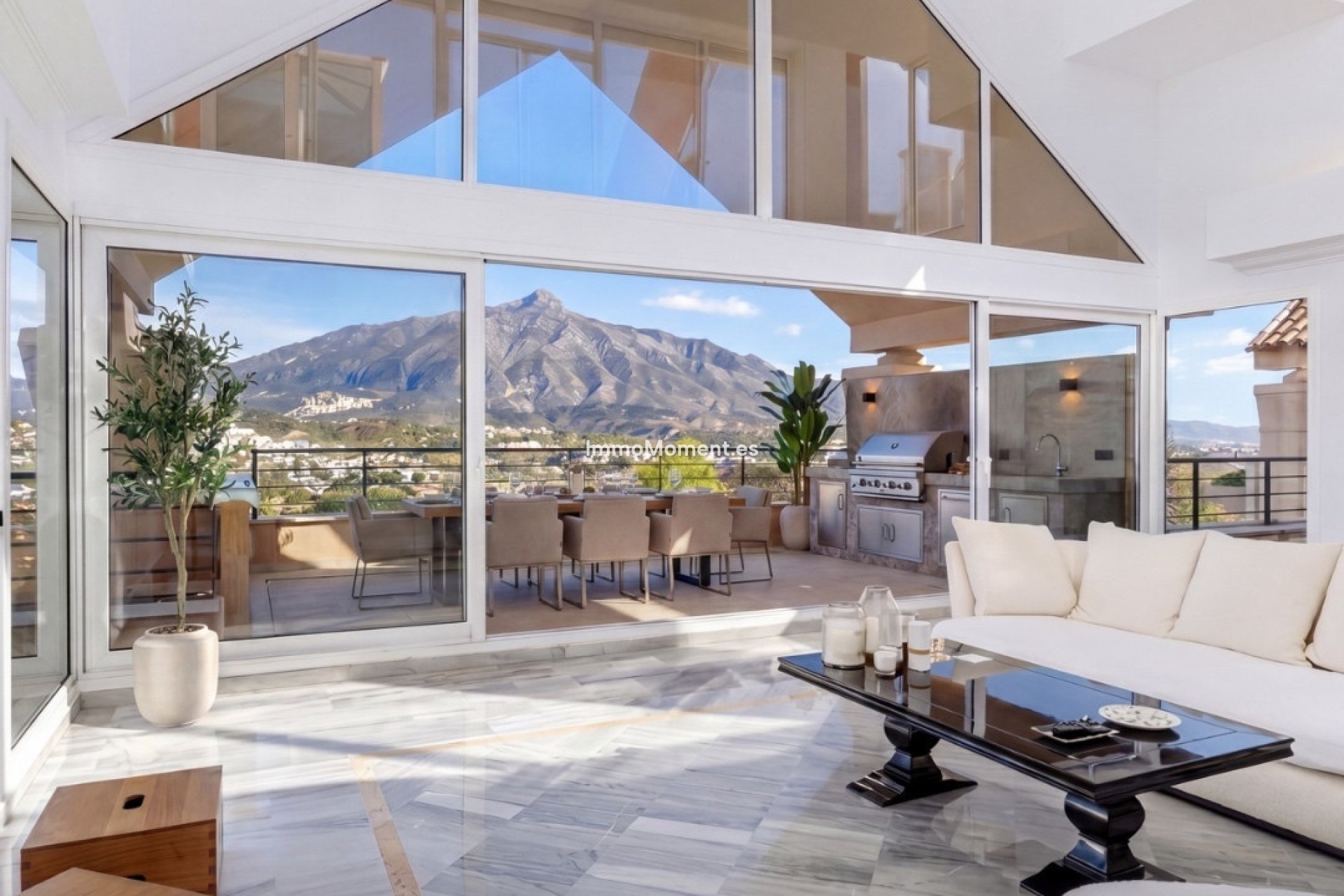 Bestaande woning - Appartement - Marbella - Nueva Andalucía