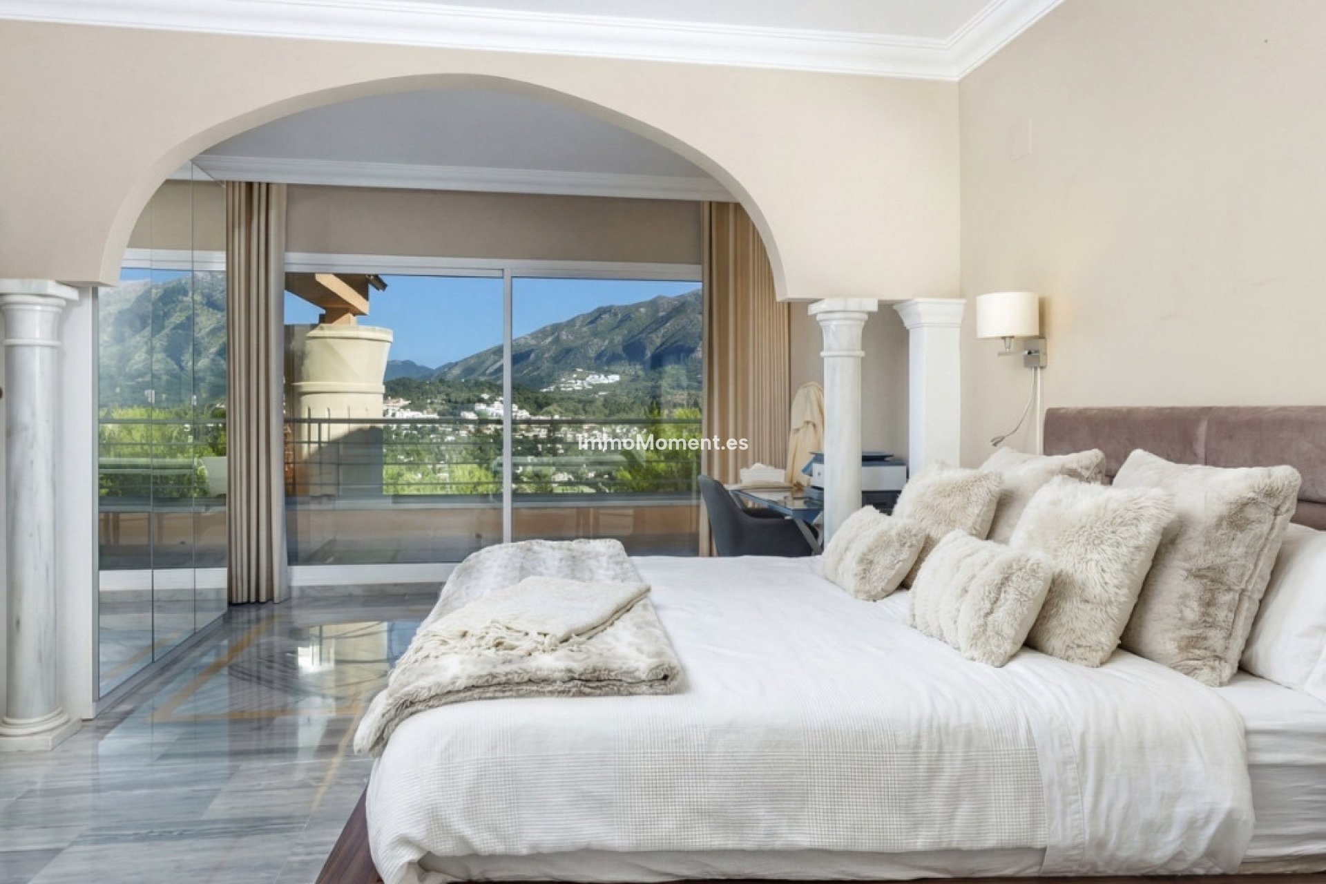 Bestaande woning - Appartement - Marbella - Nueva Andalucía
