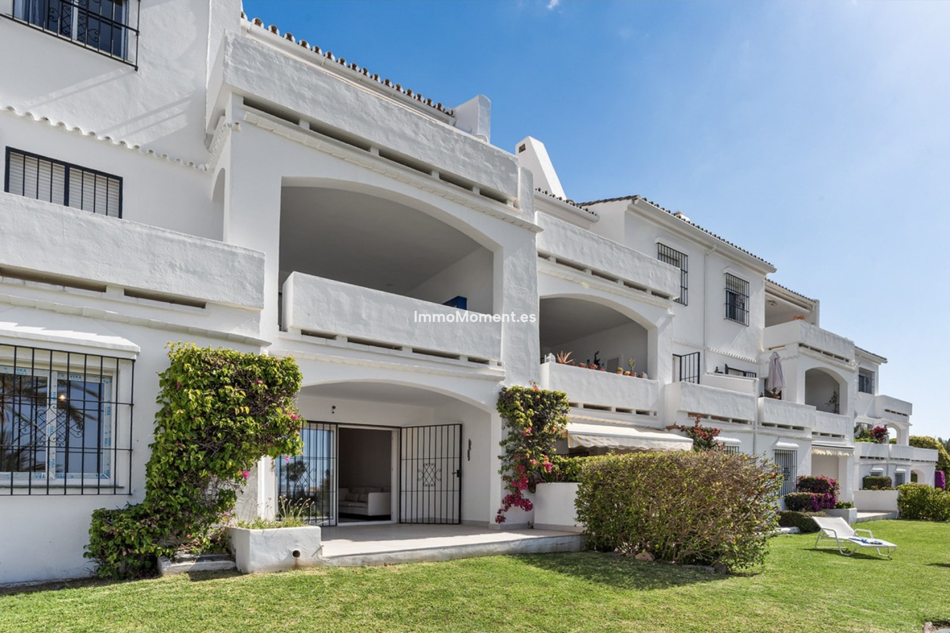Bestaande woning - Appartement - Marbella - Nueva Andalucía
