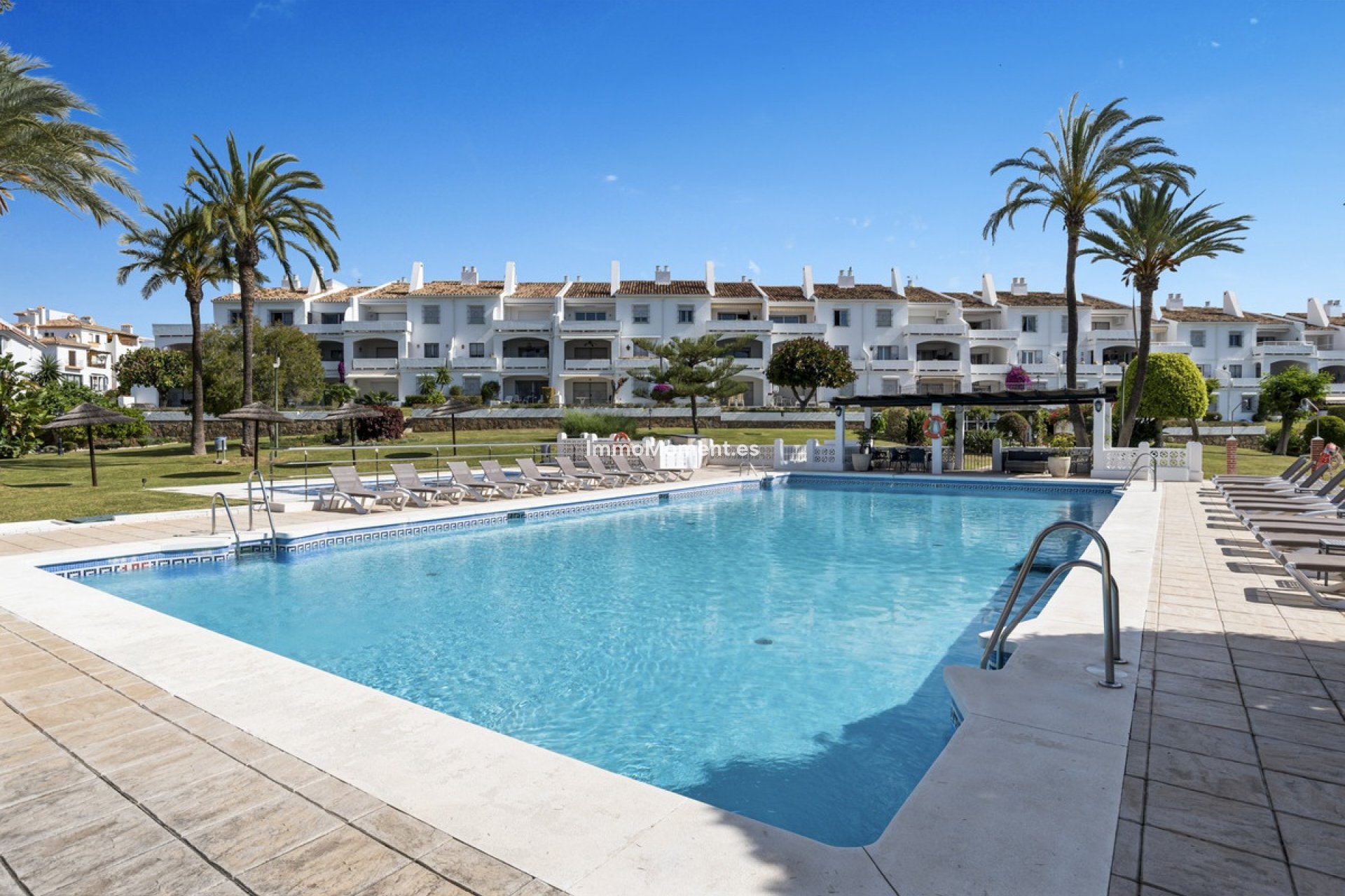 Bestaande woning - Appartement - Marbella - Nueva Andalucía