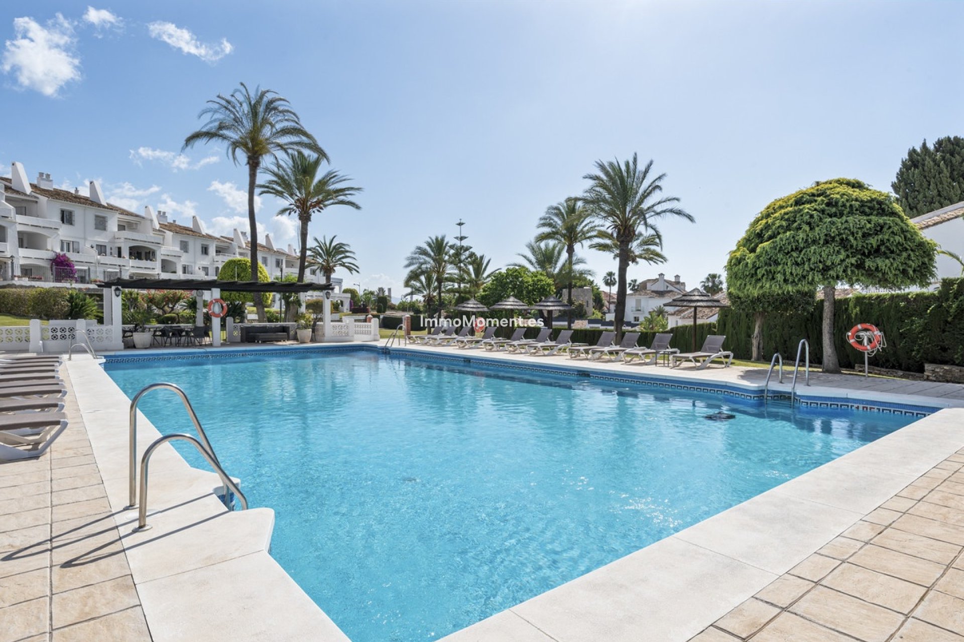 Bestaande woning - Appartement - Marbella - Nueva Andalucía