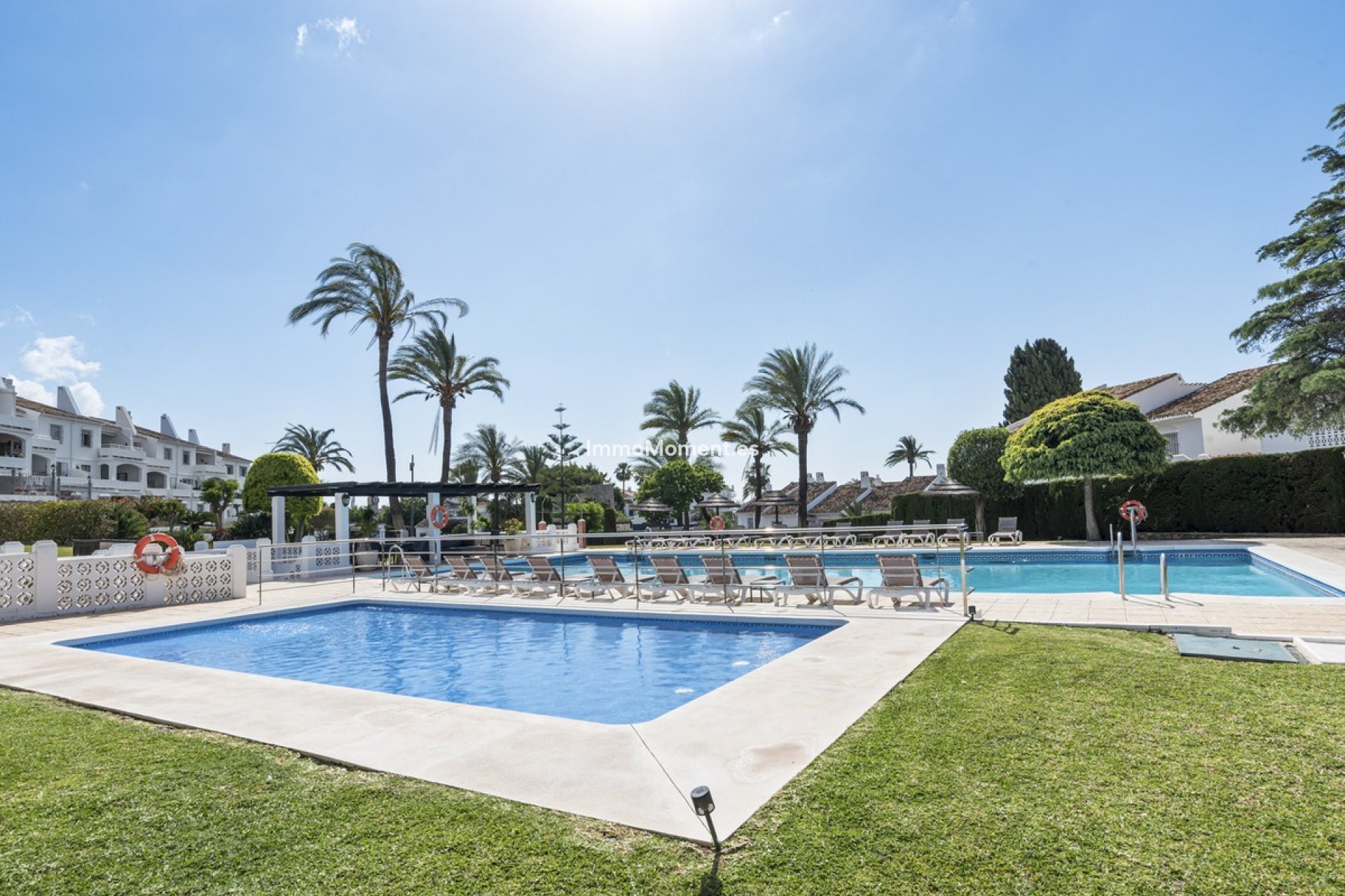 Bestaande woning - Appartement - Marbella - Nueva Andalucía