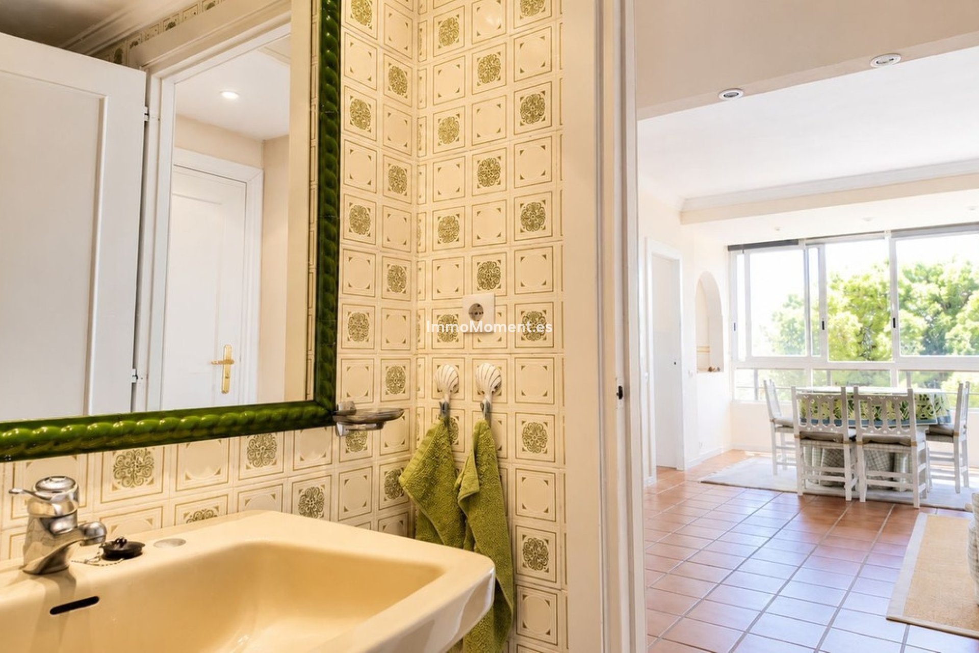 Bestaande woning - Appartement - Marbella - Nueva Andalucía