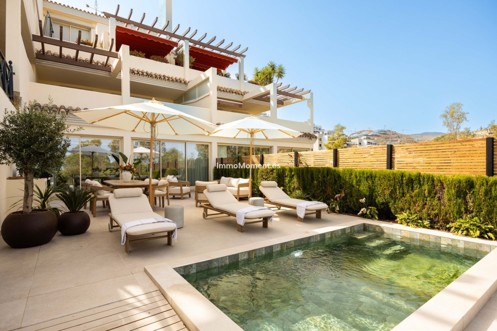 Bestaande woning - Appartement - Marbella - Nueva Andalucía