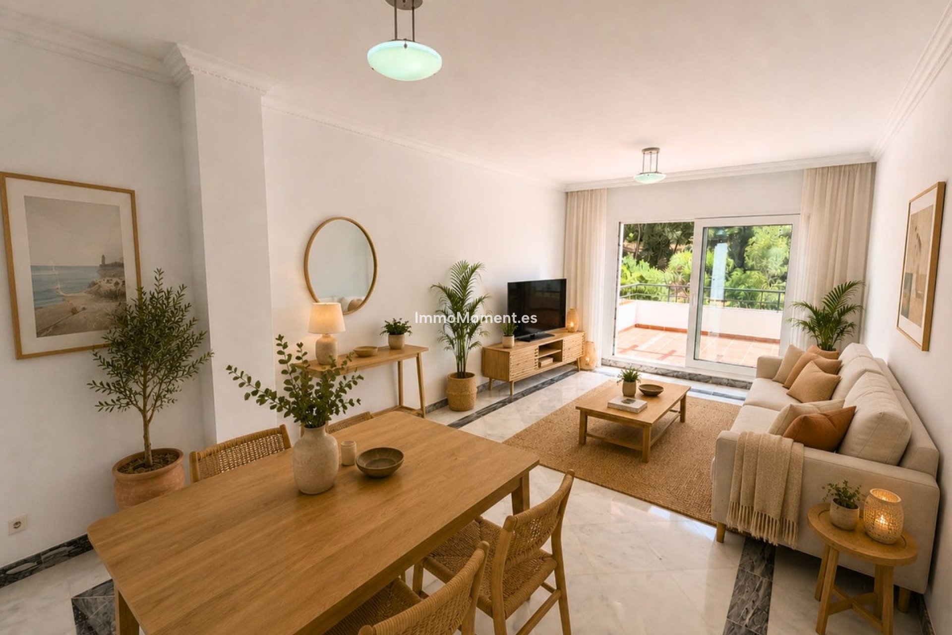 Bestaande woning - Appartement - Marbella - Nueva Andalucía