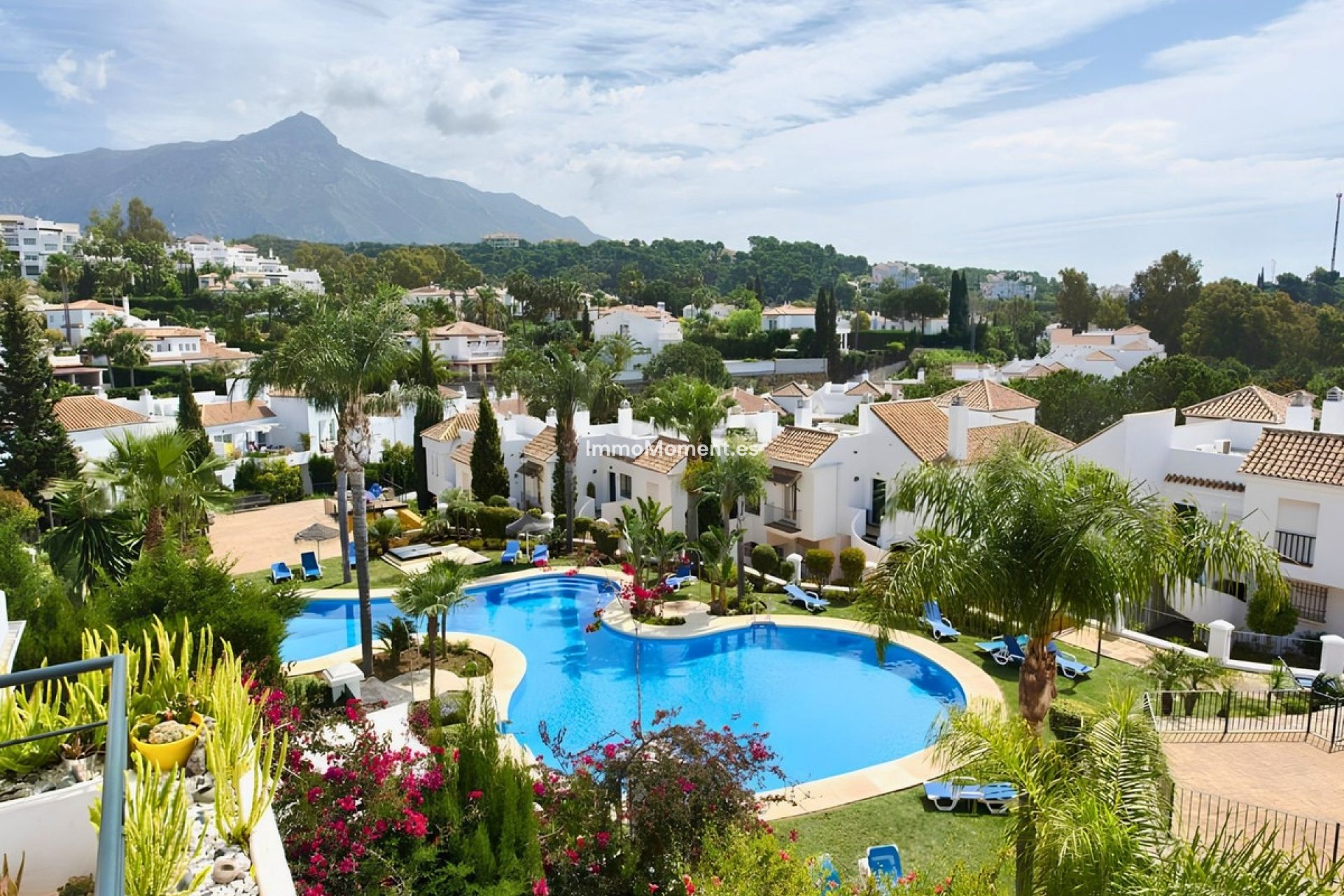 Bestaande woning - Appartement - Marbella - Nueva Andalucía
