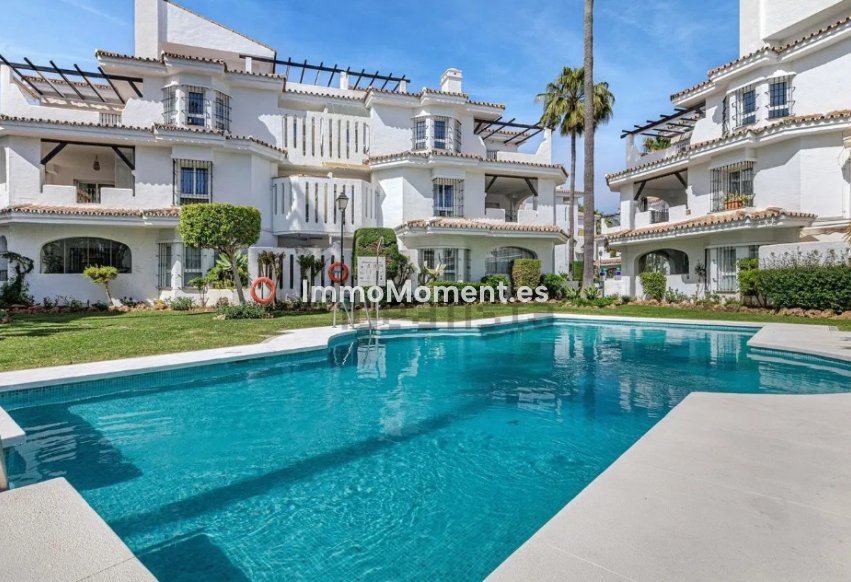 Bestaande woning - Appartement - Marbella - Nueva Andalucía