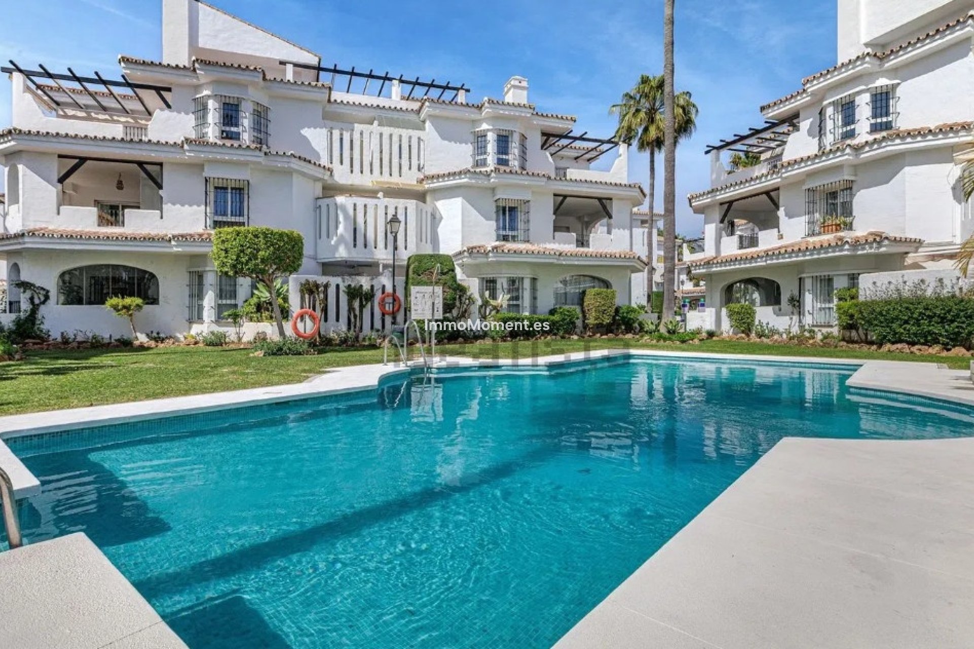 Bestaande woning - Appartement - Marbella - Nueva Andalucía