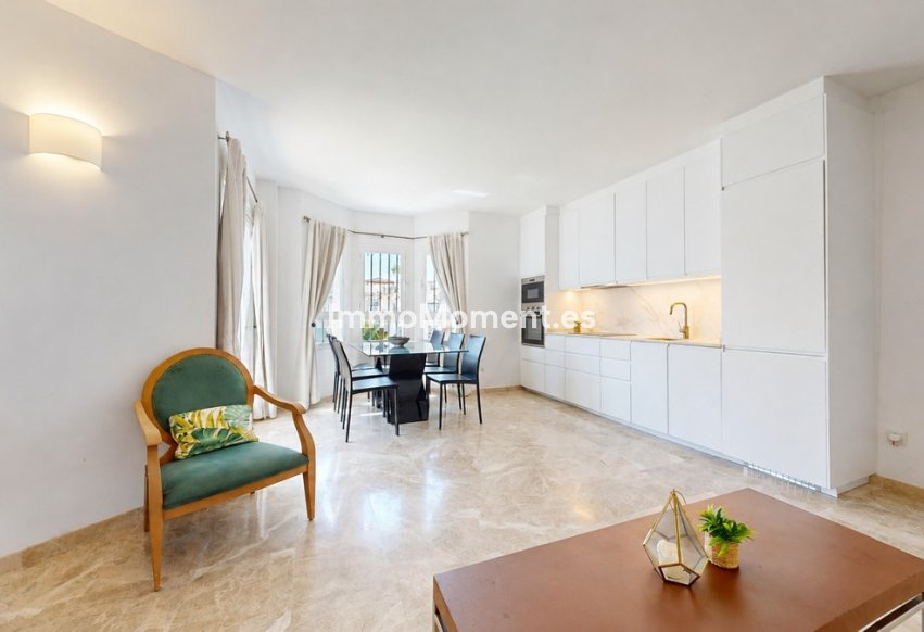 Bestaande woning - Appartement - Marbella - Nueva Andalucía