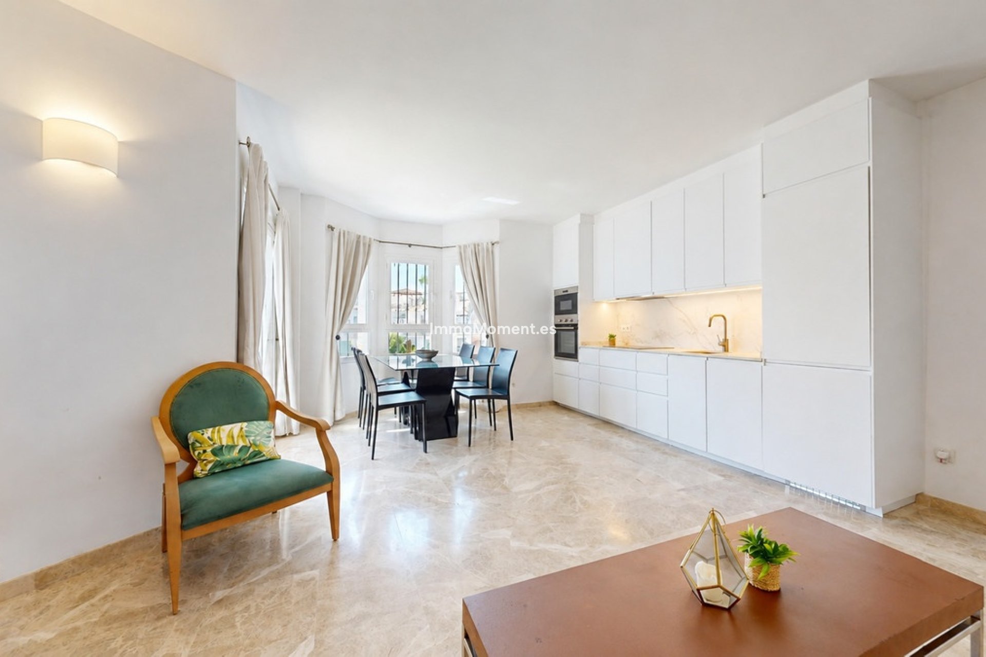 Bestaande woning - Appartement - Marbella - Nueva Andalucía