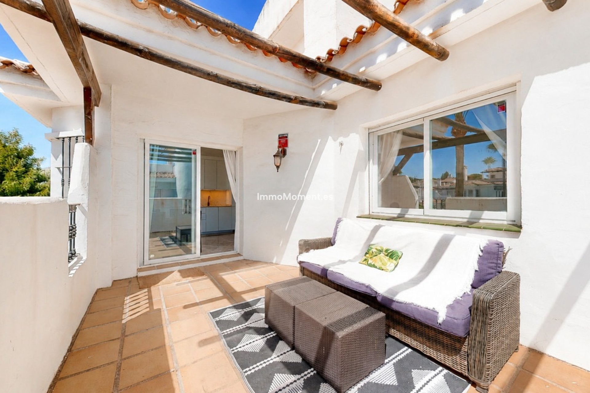Bestaande woning - Appartement - Marbella - Nueva Andalucía
