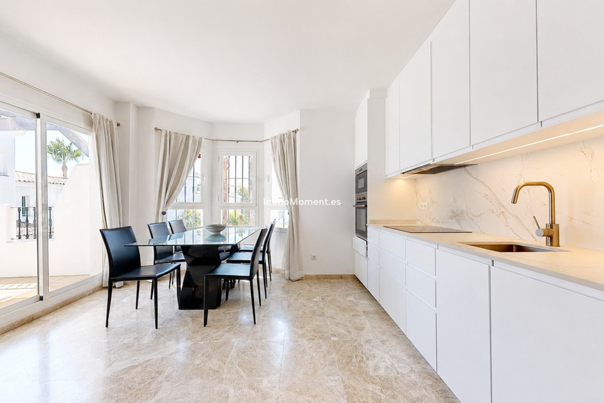 Bestaande woning - Appartement - Marbella - Nueva Andalucía